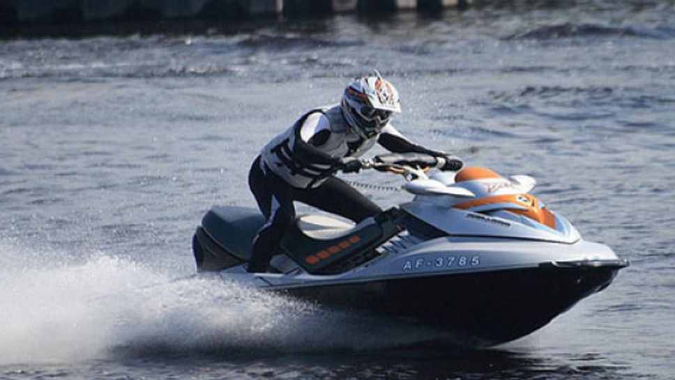 Българин стана 13-и на световното по джет-ски