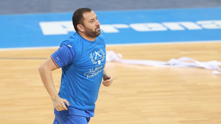 Кривия пред Sportal.bg: Радвам, че толкова хора подкрепиха Левски