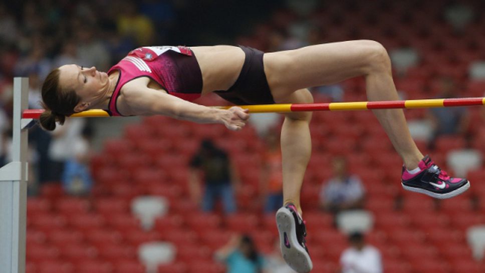 Елена Слесаренко прекратява спортната си кариера