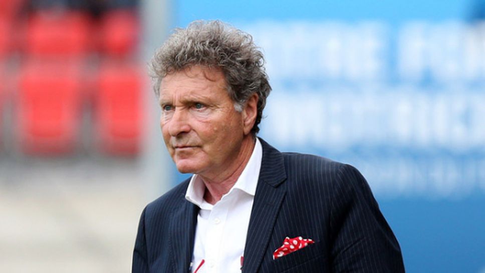 Сион остана без треньор