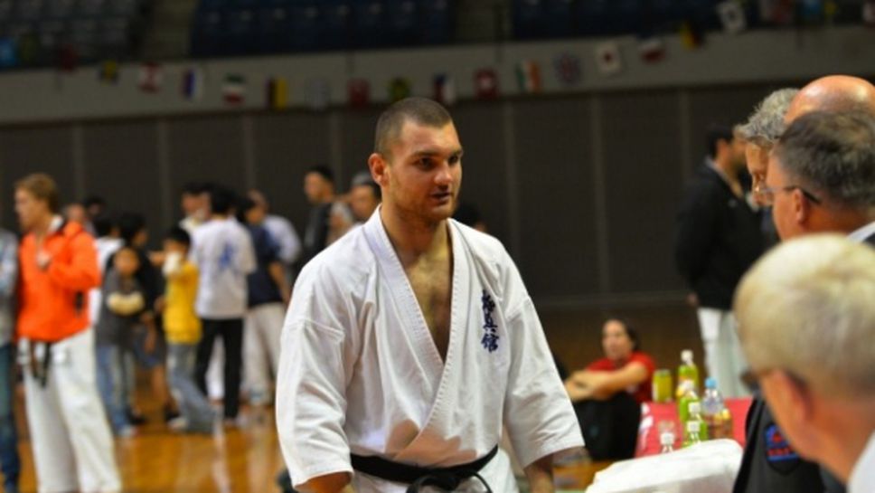 Александър Команов e спортист номер едно на Пловдив