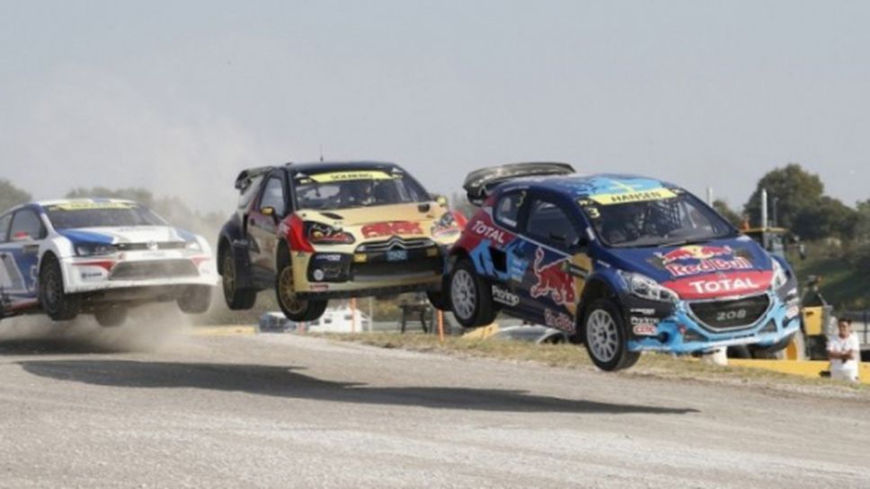 Петер Солберг се завръща във WRC през 2015 г.?