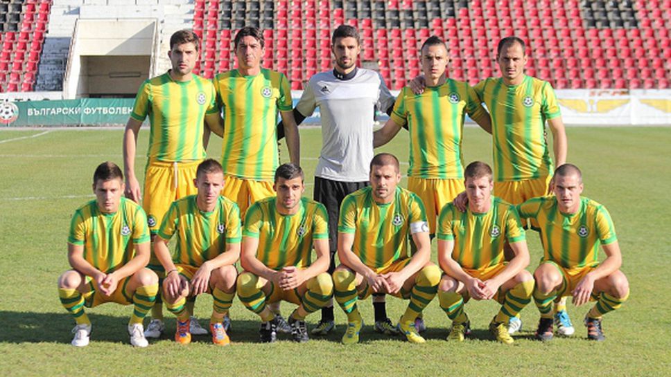 13 футболисти на Добруджа отказаха да преговарят с ръководството