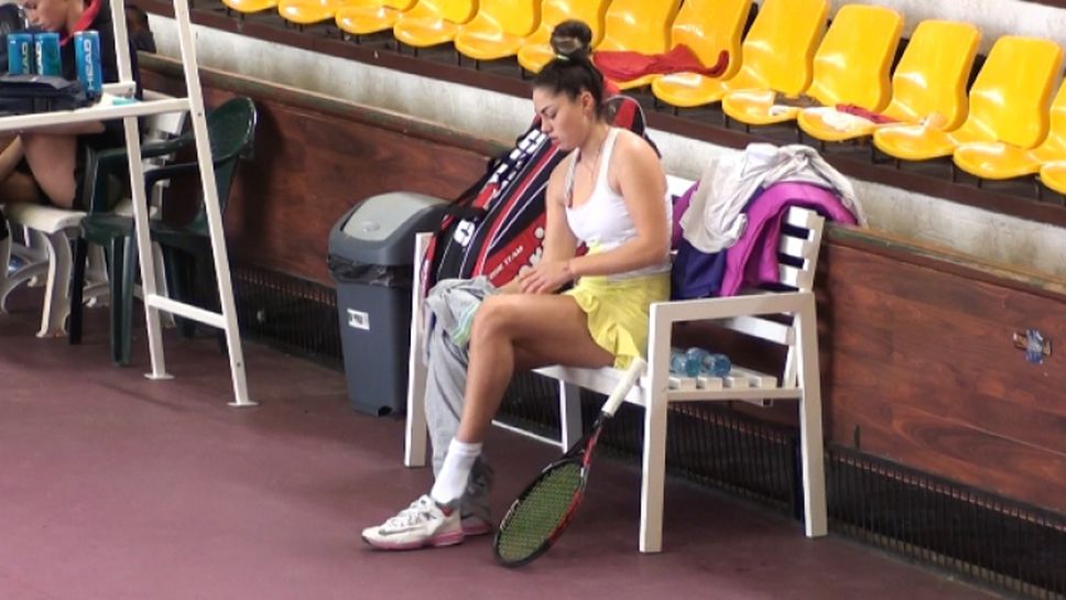 Шиникова е новата държавна шампионка по тенис