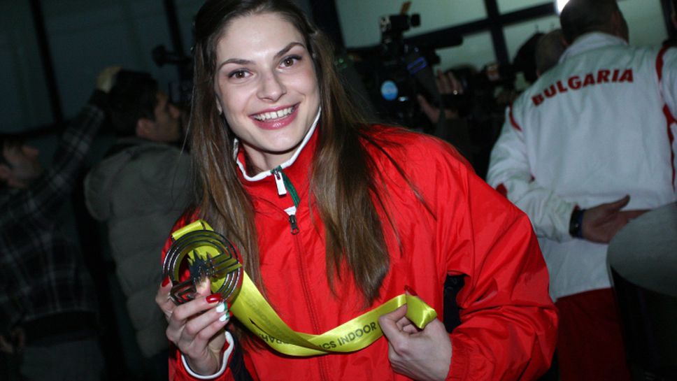 Габриела Петрова: Целта през лятото е финал на Световното в Пекин