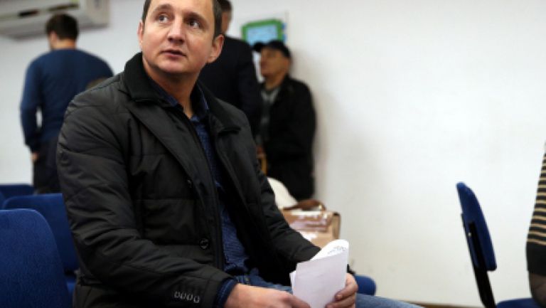 Караславов: Очаквам победа срещу ЦСКА