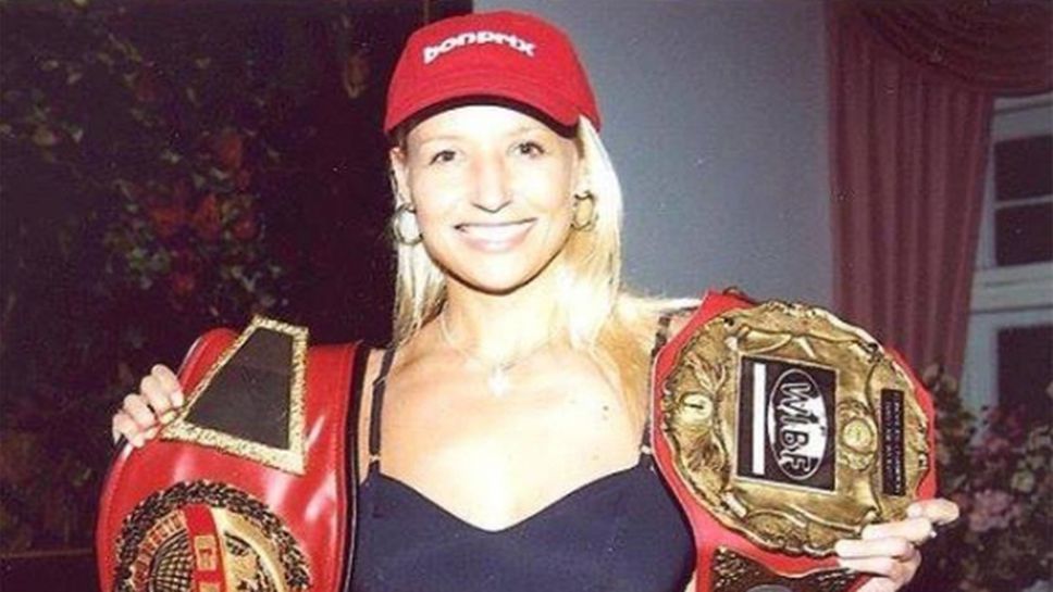 Боксовата легенда Дейзи Ланг: Кубрат да смени треньора!