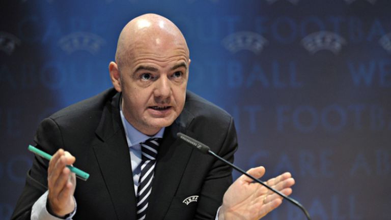 УЕФА раздели отборите от Русия и Украйна в жребия за европейските турнири