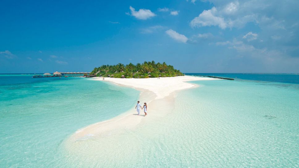 Национал на Лудогорец избра Малдивите за почивка