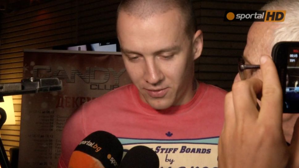 Тончи Кукоч: Искам да остана в ЦСКА, но не аз решавам това