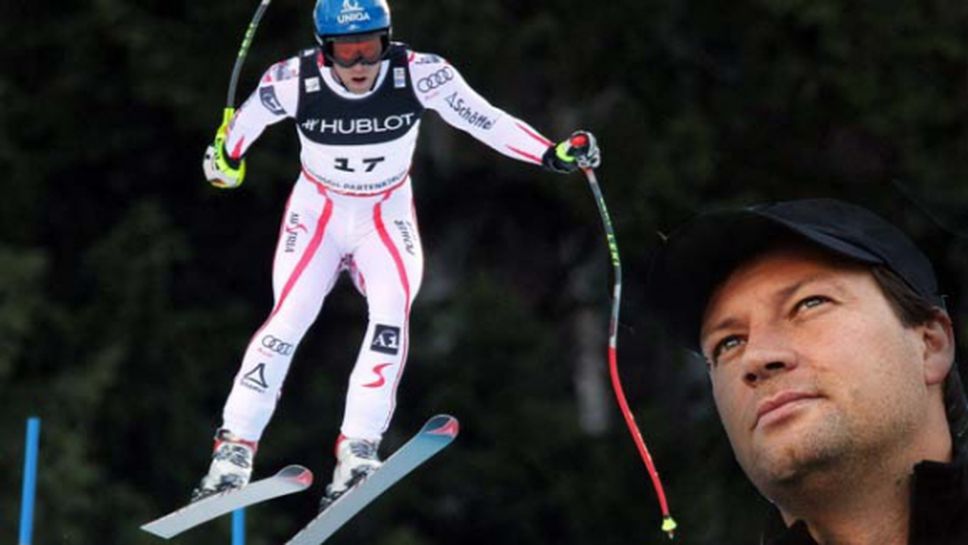 Щефан Еберхартер: В момента в Австрия няма такива условия за ски като в Банско
