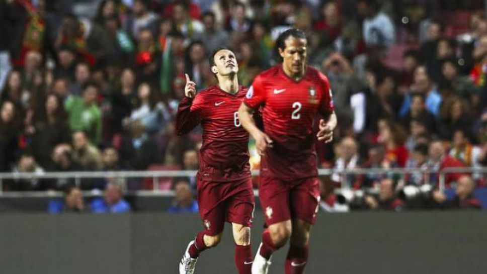 Португалия - Кабо Верде 0:2