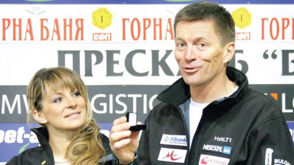 Виктор Жеков, баща и треньор на най-добрата ни сноубордистка: 9 години държавата ни лъже