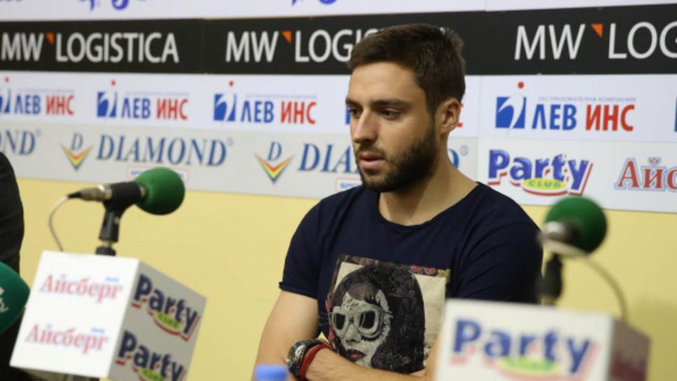 Ради Василев: Завършихме сезона с хубава победа и празниците ни ще са весели