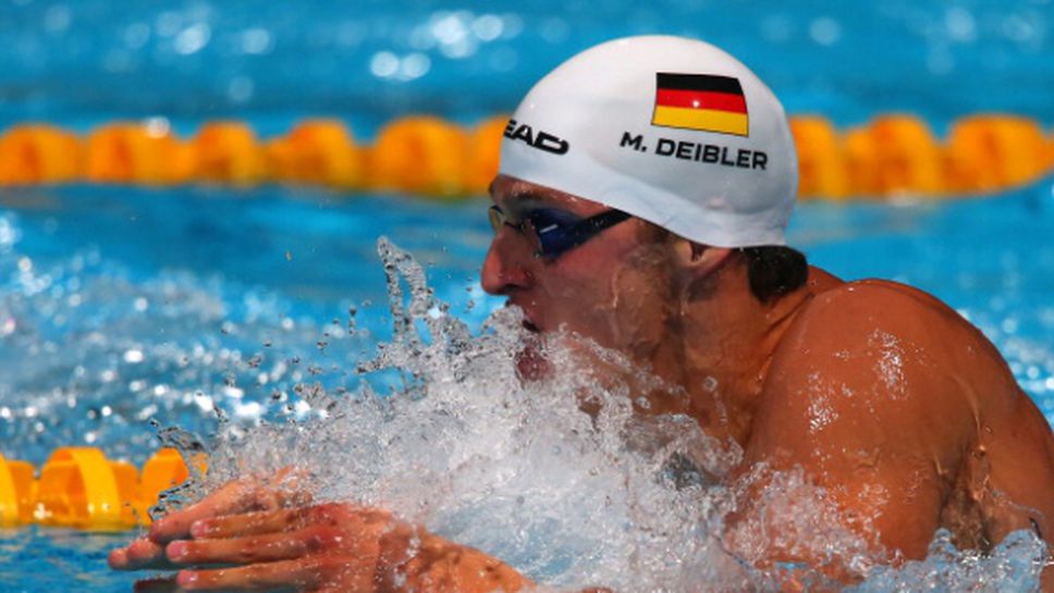24-годишен световен рекордьор изненадващо се отказва от плуването