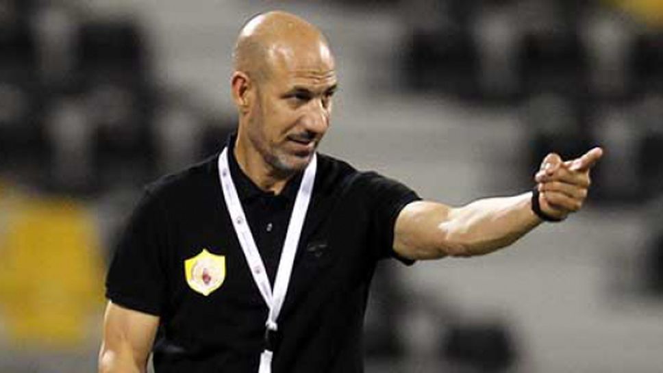 Ирак взе треньор под наем за Купата на Азия