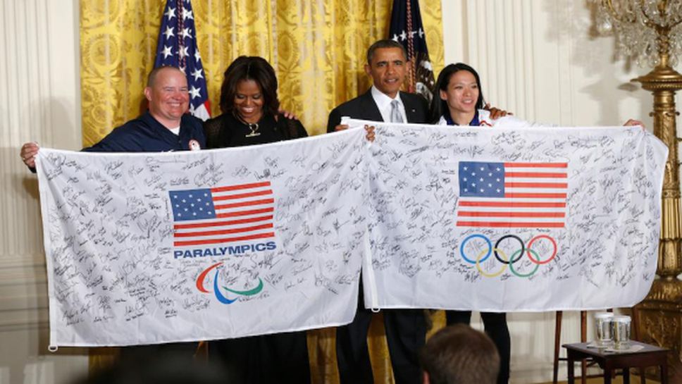 САЩ ще има свой кандидат за домакин на Олимпиадата през 2024 година