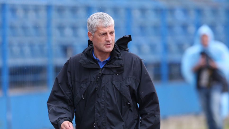 Златко Янков ще се присъедини към треньорския щаб на ФК Верея