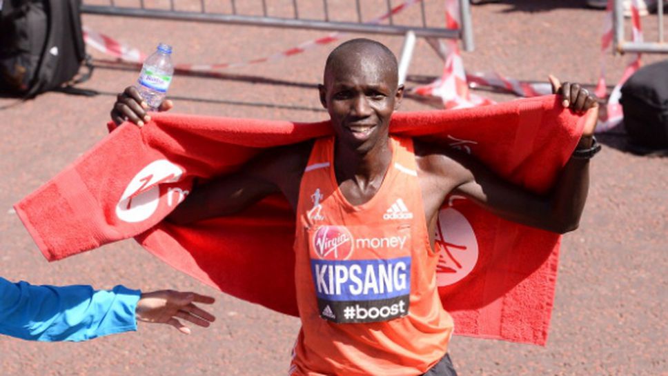 Кипсанг обвини Кенийската атлетическа федерация, че е очернила името му