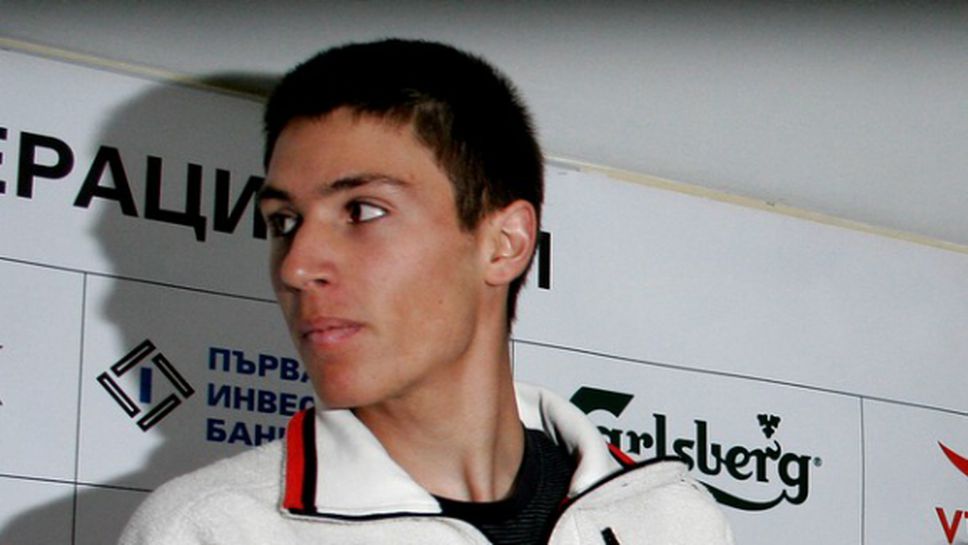 Радослав Янков се класира на 37-о място в паралелния слалом от СК