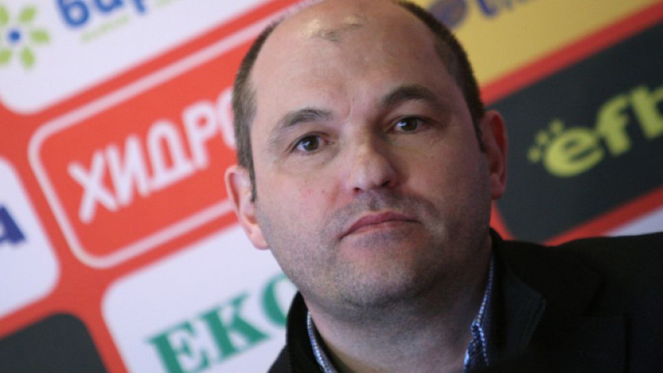 Александър Тодоров  разкри, че Любо Пенев е поел ЦСКА срещу символична сума