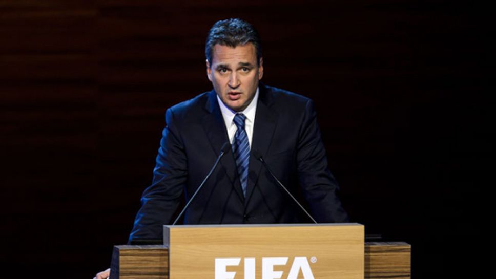 ФИФА публикува доклада на следователя Гарсия