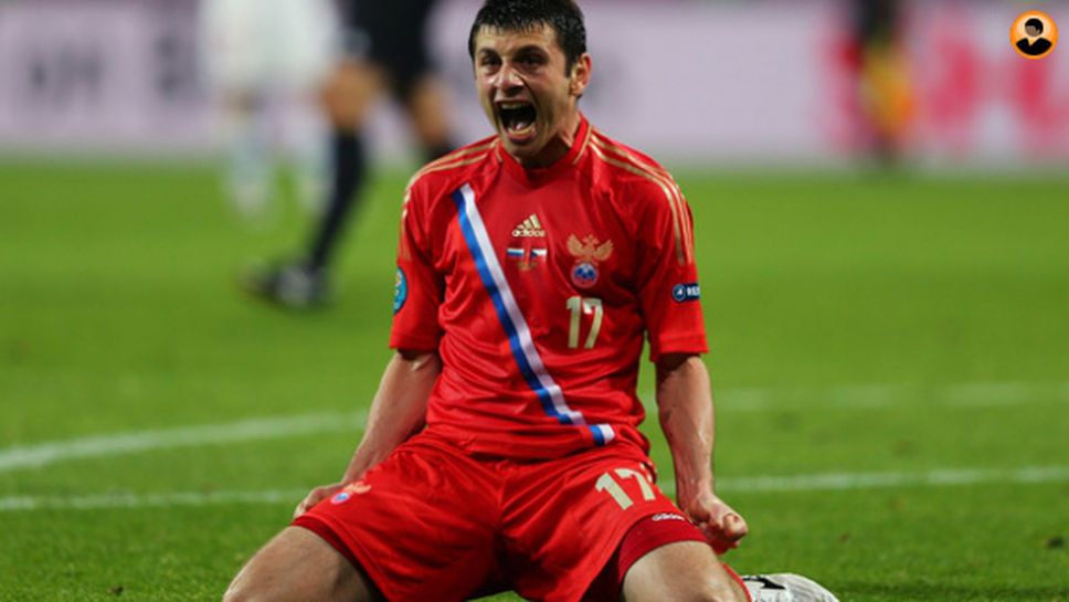 Падащата звезда на руския футбол