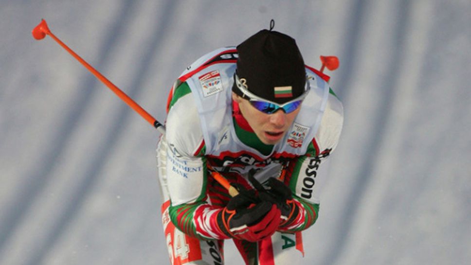 Андрей Гридин се класира 49-и в ски-бягането на 15 км от СК, норвежците окупираха върха