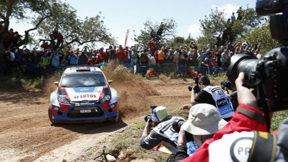 Роберт Кубица остава във WRC
