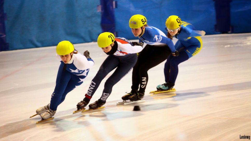 Лилия Джустрова девета в Словакия
