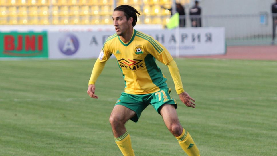 В Русия пак заговориха за трансфер на Попето в Зенит