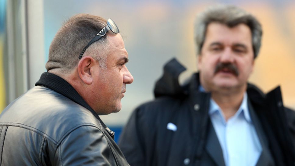 Шефът на НКП на Левски: Няма да събличаме новия треньор