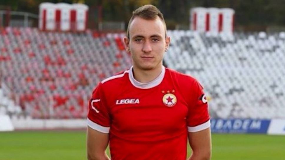 Долапчиев се завръща в ЦСКА