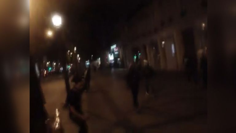 Екшън в Париж между полицията и феновете на ПСЖ