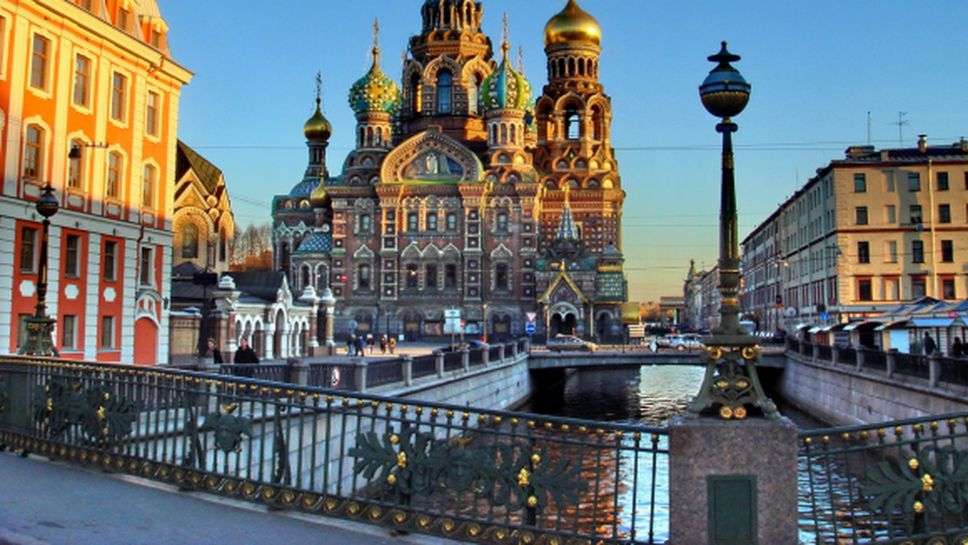 Санкт Петербург може да се кандидатира за домакин на Олимпиадата през 2024 година