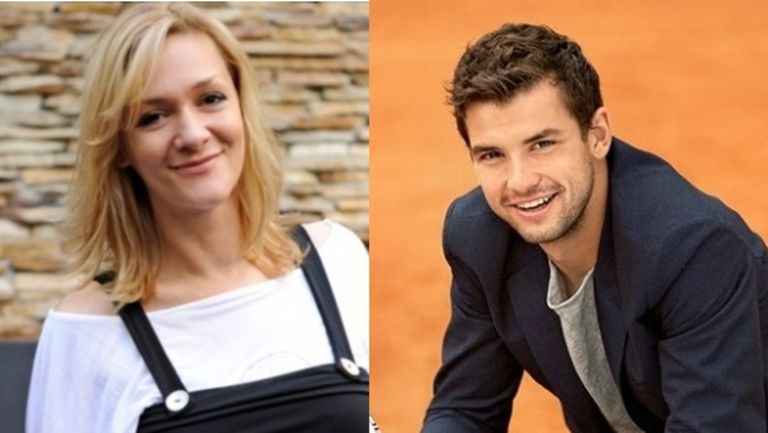 Албена Денкова и Григор Димитров са най-красивите българи за 2014 година