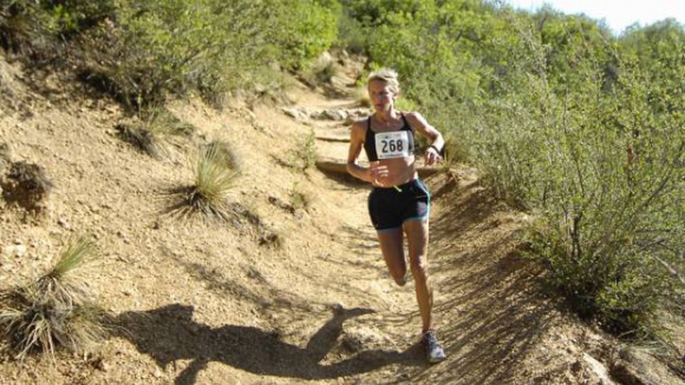 Наказаха 51-годишна атлетка за допинг