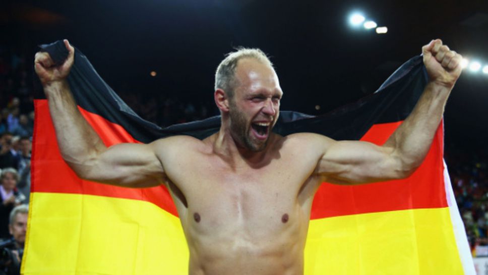 Пълен абсурд, Хартинг се извини, че е бил избран за Спортист №1 на Германия