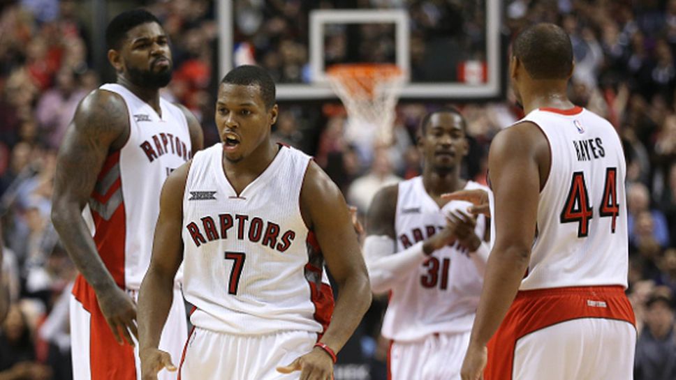 Торонто прекъсна победна серия на Клипърс, Чикаго с шести пореден успех