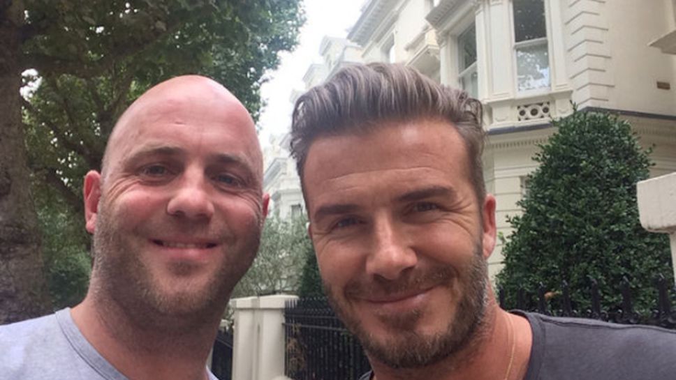 Неочаквана среща