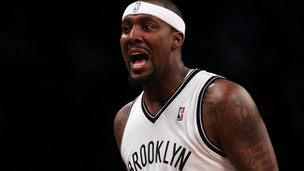 Маями прибира Андрей Блатч