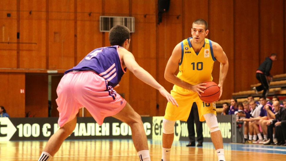 Левски се пречупи за пет минути в Сърбия