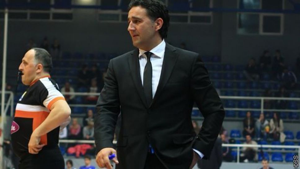 Драган Баич е новият треньор на Черно море
