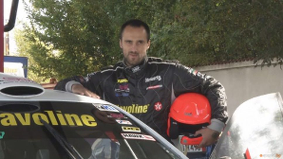 Петър Дачев говори за страстта си към автомобилите в "Авантаж"