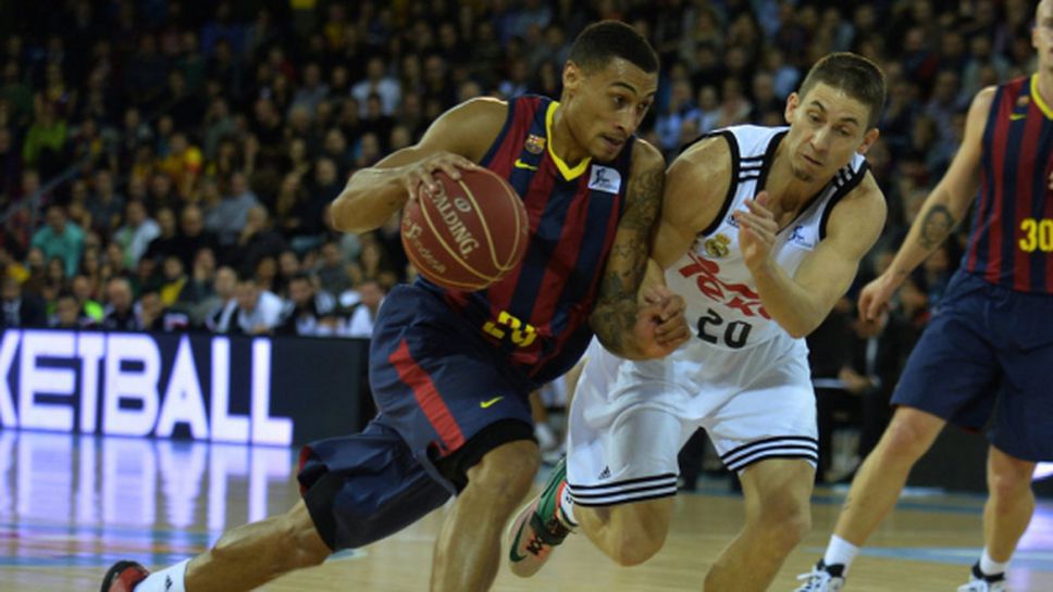 Ел Класико в рамките на минута (видео)