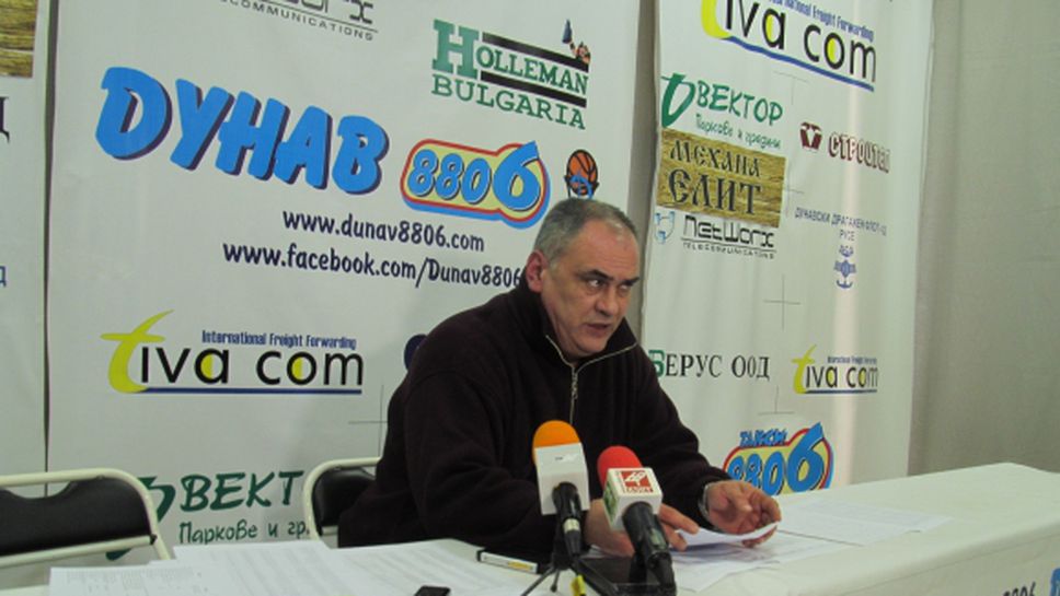 Президентът на Дунав нападна остро БФБ