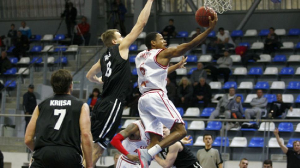 Лукойл изпрати 2014 година с победа в Самоков