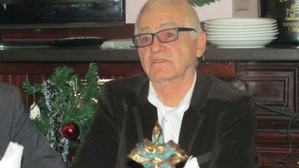 Лидерът на най-славното дунавско поколение навършва 70 години