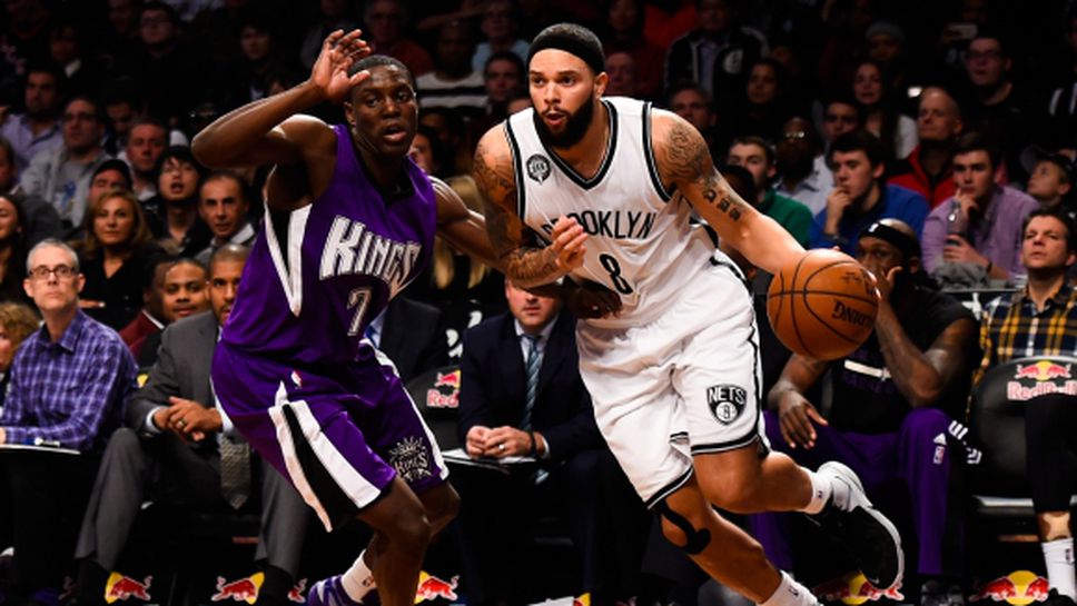 Бруклин победи Сакраменто