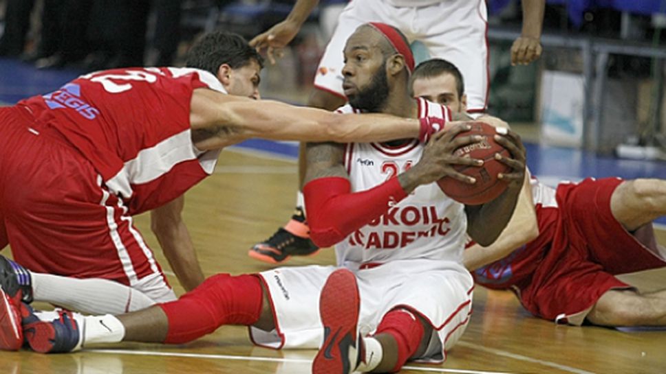 Лукойл се раздели с американец